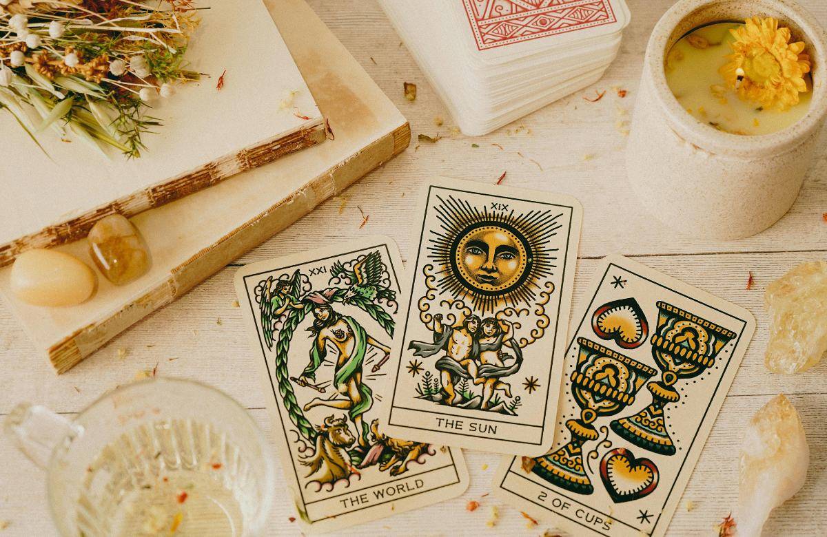 las mejores tiradas de amor de tarot evolutivo